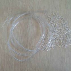 高透明TPE醫(yī)用導管材料 輸液管 醫(yī)用薄膜 輸液袋 醫(yī)用鹽水瓶塞