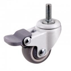 TPE腳輪料 箱包輪子專用料 工業(yè)膠輪 推車輪子專用TPE 無聲 耐磨