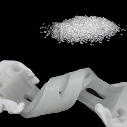 汽車緩沖器TPE原料 40~50A 亮面/霧面 高回彈 高抗沖 耐老化