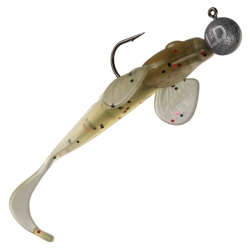 仿真魚餌TPE料 軟膠假餌料 5-15A 高拉伸性 超軟硬度TPE 無氣味