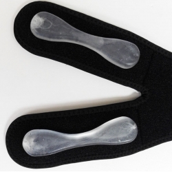 運動器材TPE專用料 運動護膝護墊TPE 0-5A 替代硅膠 緩沖減震