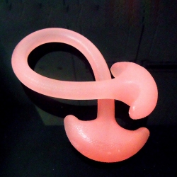 拉力器彈性膠管料TPE 35~45A TPR拉力管料 拉力繩 高回彈 高韌性 修改