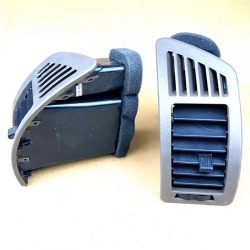 汽車出風口調(diào)節(jié)器TPE原料 TPE包膠ABS 雙色粘合注塑專用料 過ROHS