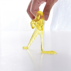 軟膠玩具TPE專用料 仿真動物超軟玩具TPE/TPR料 發(fā)泄玩具原料 0A