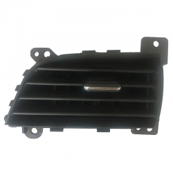 汽車出風口調(diào)節(jié)器TPE原料 TPE包膠ABS 雙色粘合注塑專用料 過ROHS