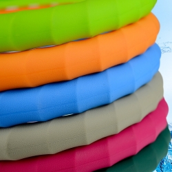 汽車方向盤套TPE料 汽車方向盤包皮 耐磨防滑 方向盤外層料 廠家