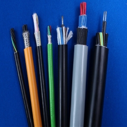 TPE天線電纜專用料 低煙 無(wú)鹵 阻燃 環(huán)保材料 TPE電纜料 黑色