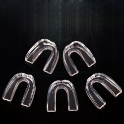 高透明醫(yī)療級(jí)牙膠TPE原料 40~50A 醫(yī)用牙套 高透明牙齒矯正器TPE