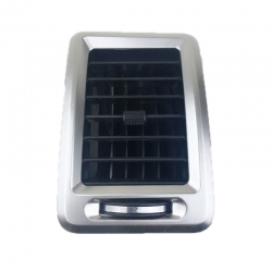 汽車出風口調(diào)節(jié)器TPE原料 TPE包膠ABS 雙色粘合注塑專用料 過ROHS