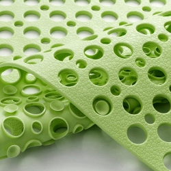 TPE瑜伽墊發(fā)泡材料 替代PVC/EVA 環(huán)保無(wú)毒無(wú)味 符合ROHS SGS