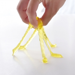 軟膠玩具TPE專用料 仿真動物超軟玩具TPE/TPR料 發(fā)泄玩具原料 0A