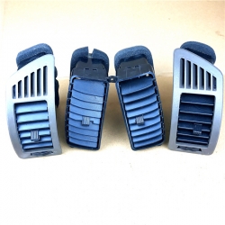 汽車出風口調(diào)節(jié)器TPE原料 TPE包膠ABS 雙色粘合注塑專用料 過ROHS