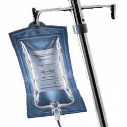 醫(yī)用輸液袋專用TPE料 環(huán)保無毒無味 過毒細胞/溶血試驗 免費試料