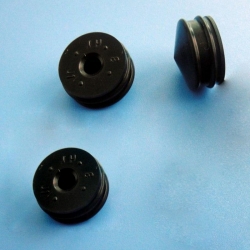 醫(yī)療注射器活塞TPE 可過射線/環(huán)氧乙烷/高溫蒸煮消毒 低摩擦系數(shù)