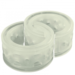 汽車緩沖器TPE原料 40~50A 亮面/霧面 高回彈 高抗沖 耐老化