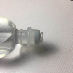 大輸液瓶?jī)?nèi)外蓋專(zhuān)用TPE 耐候 耐黃變 符合藥物相容性 環(huán)保無(wú)毒